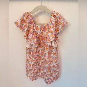 Zara dress - perfect for spring